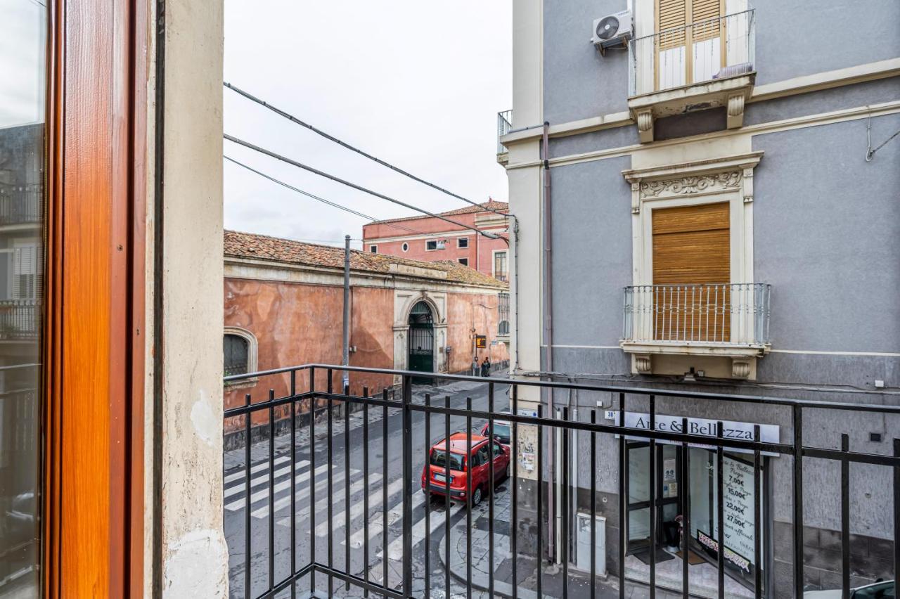 Catania Central And Comfy Apartments Dış mekan fotoğraf