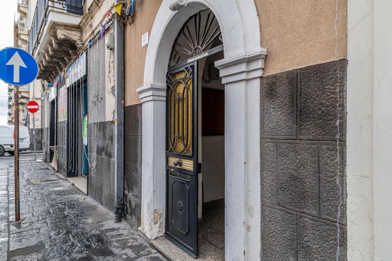 Catania Central And Comfy Apartments Dış mekan fotoğraf
