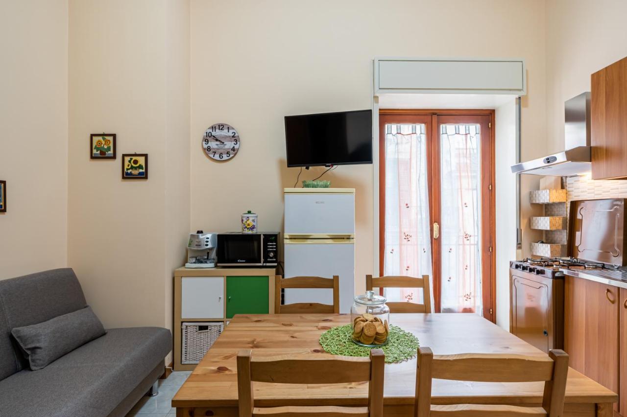 Catania Central And Comfy Apartments Dış mekan fotoğraf