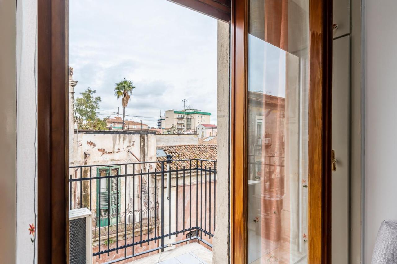 Catania Central And Comfy Apartments Dış mekan fotoğraf