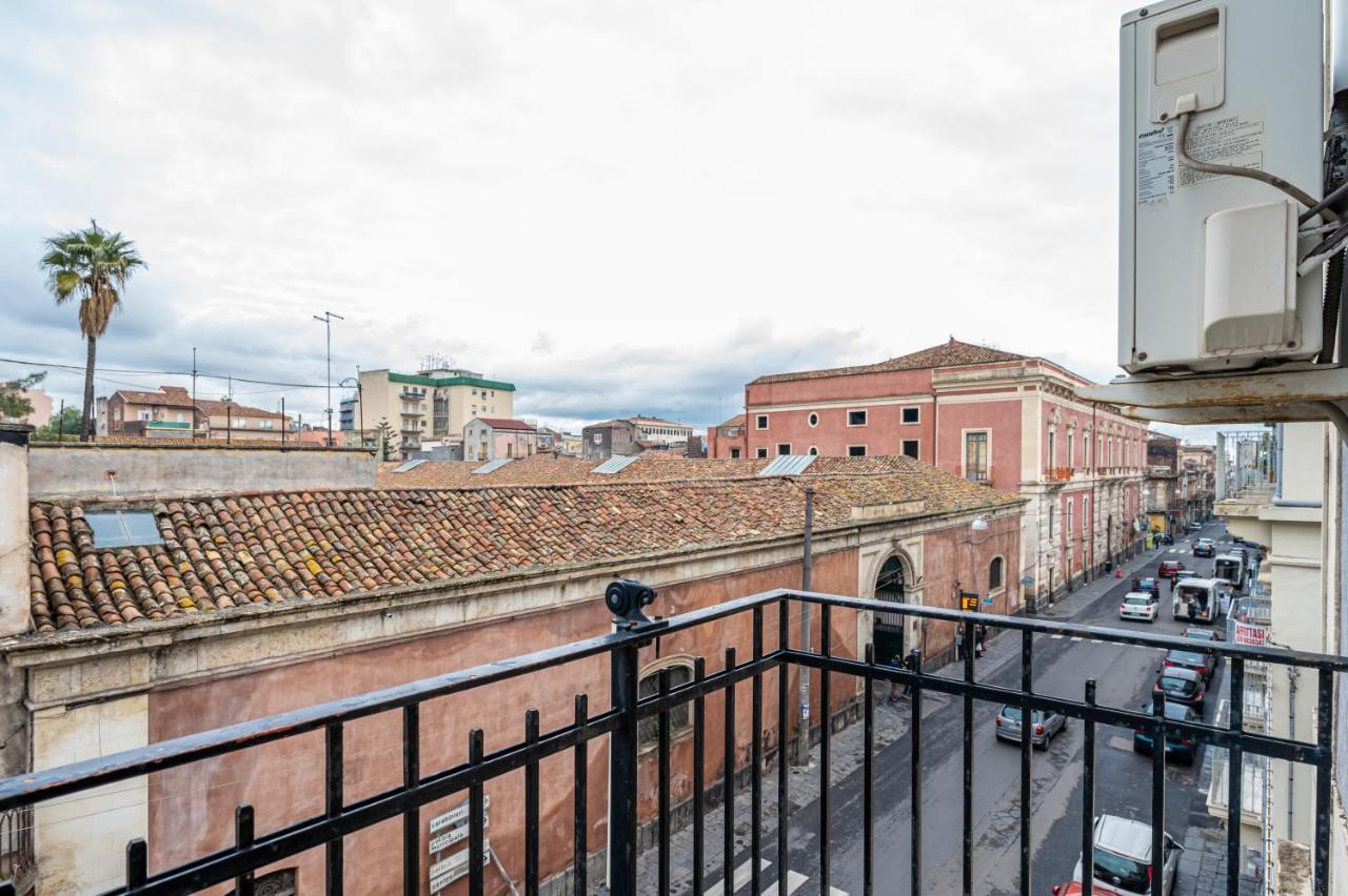 Catania Central And Comfy Apartments Dış mekan fotoğraf