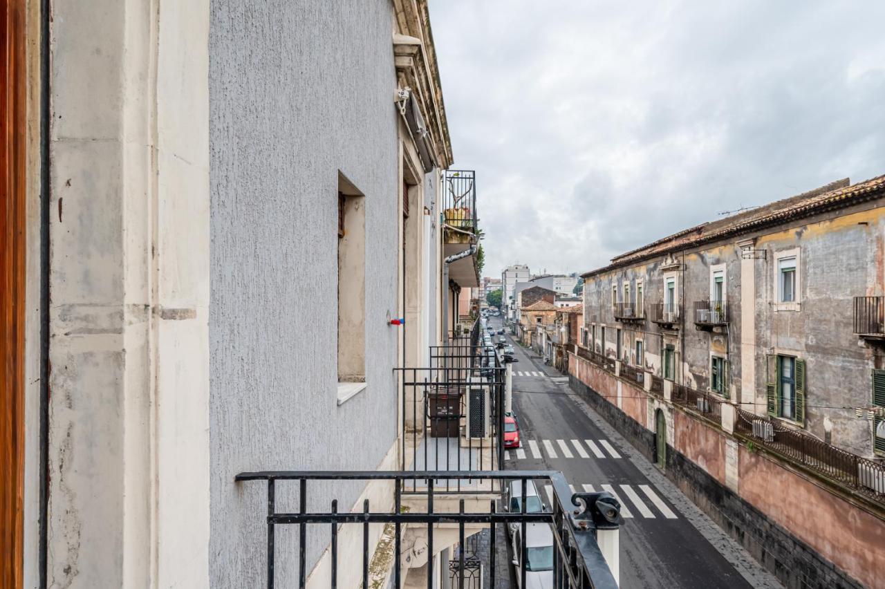Catania Central And Comfy Apartments Dış mekan fotoğraf